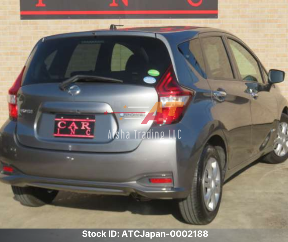2017 Nissan Note